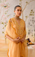 Navika yellow kurta set