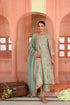 Neel kamal green kurta set