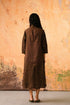 Nerissa multi color dress with riva jacket