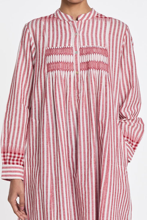 Nicotiana striped tunic