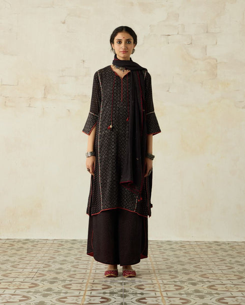 Nitya black overlap ijar