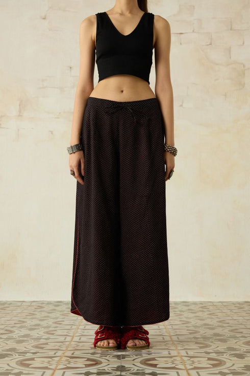 Nitya black overlap ijar