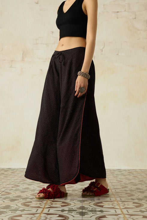 Nitya black overlap ijar