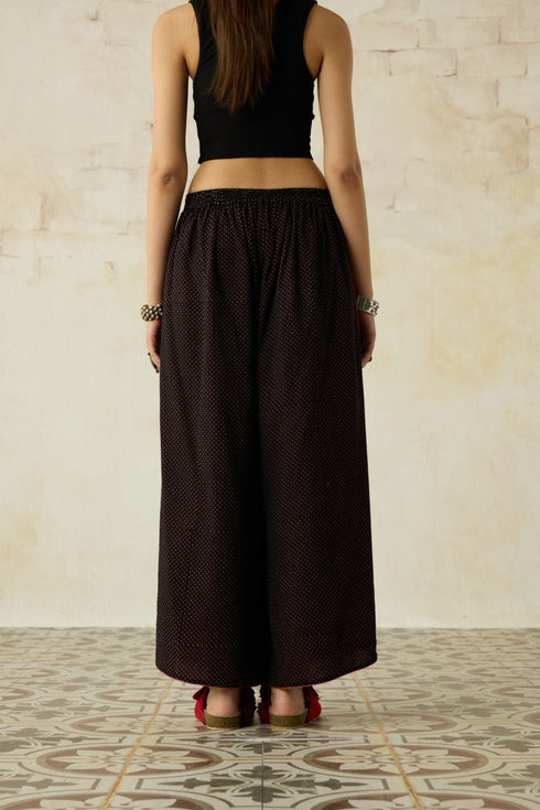 Nitya black overlap ijar