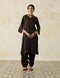 Nitya black Patiala salwar