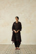 Nitya black Patiala salwar