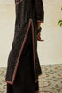 Nitya black yoke kurta