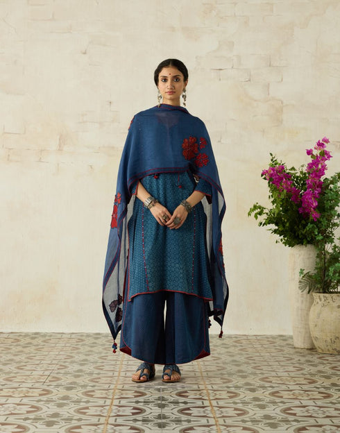 Nitya blue overlap ijar