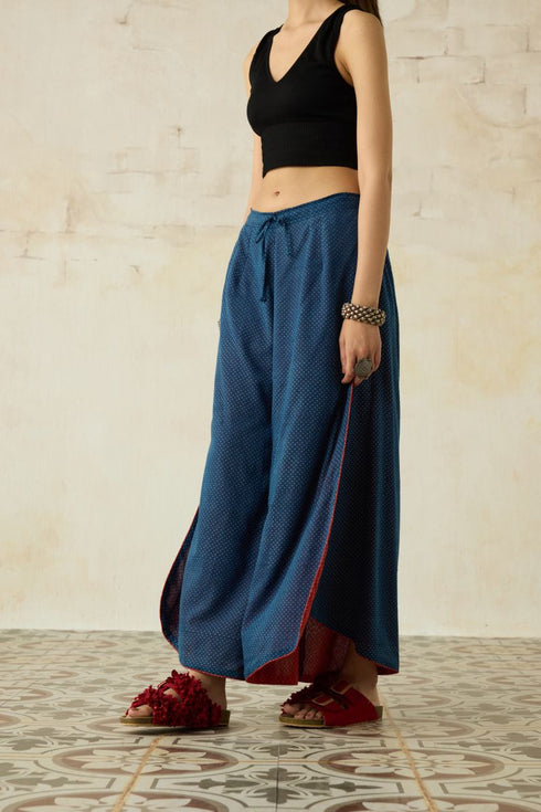 Nitya blue overlap ijar