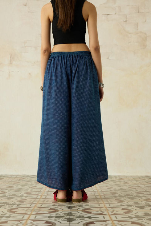 Nitya blue overlap ijar