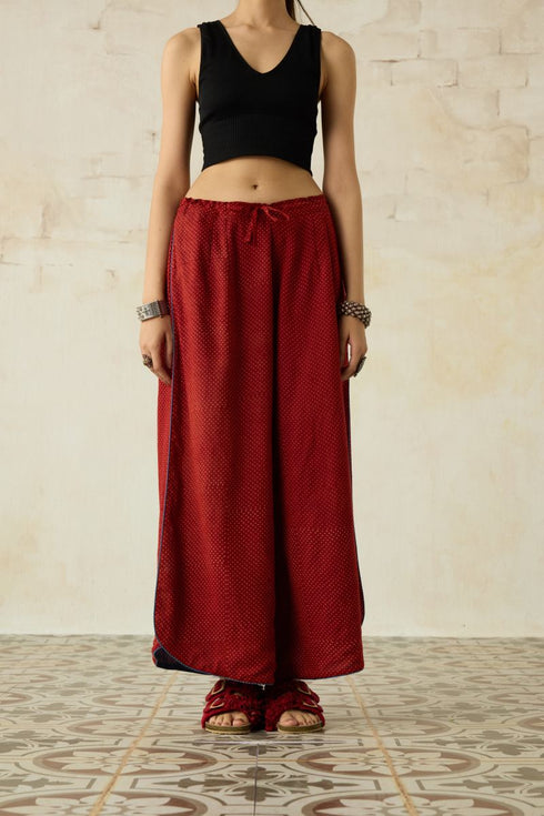 Nitya red overlap ijar