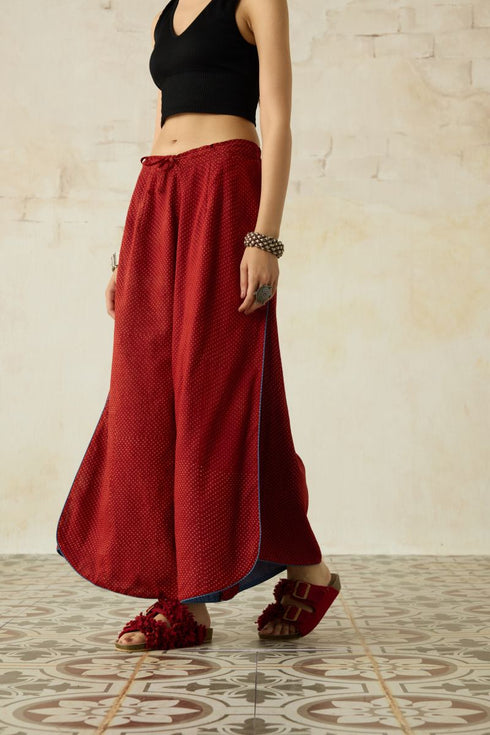 Nitya red overlap ijar