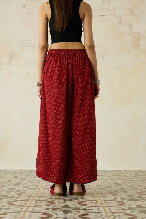 Nitya red overlap ijar