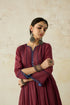 Nitya vintage pink anarkali
