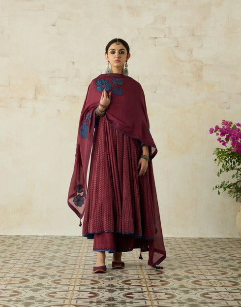 Nitya vintage pink ijar