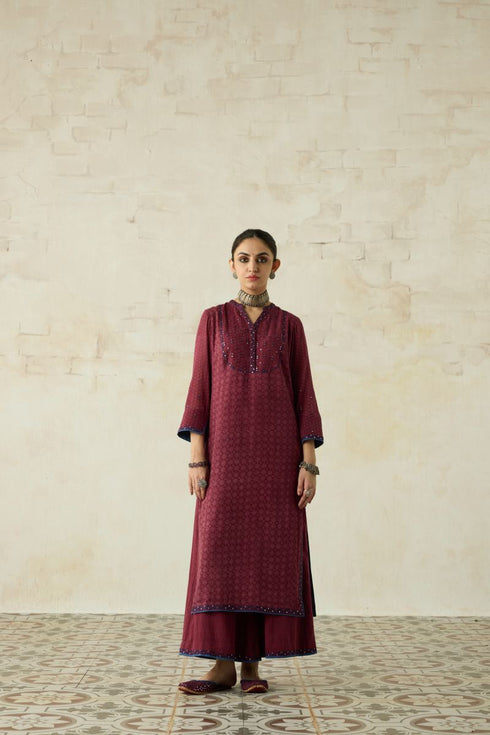 Nitya vintage pink ijar