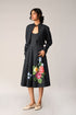 Noisette cropped jacket