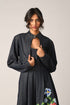 Noisette cropped jacket
