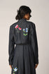 Noisette cropped jacket