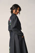 Noisette cropped jacket