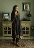 Noor brown empireline kurta with pants