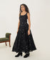 Oasis black luna set