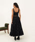 Oasis black luna set