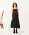 Oasis black maple dress