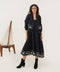 Oasis black sahara set