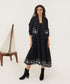 Oasis black sahara set