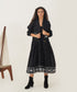 Oasis black sahara set