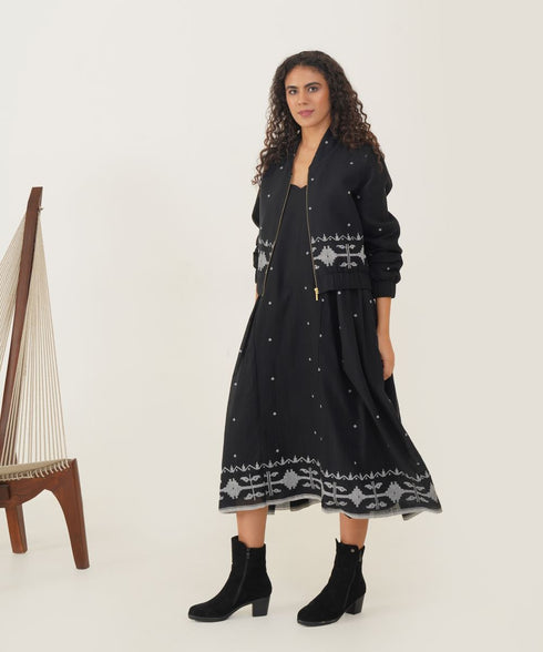Oasis black sahara set