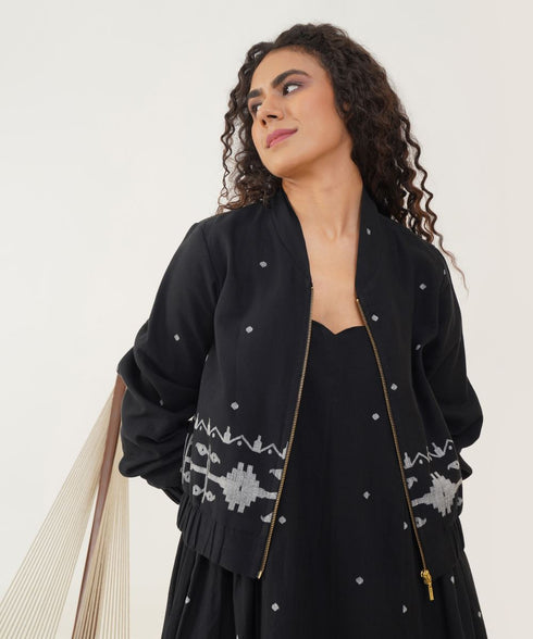 Oasis black sahara set