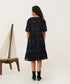 Oasis Cierra black dress