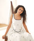 Oasis ivory Ivanna corset