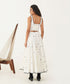 Oasis ivory Ivanna corset