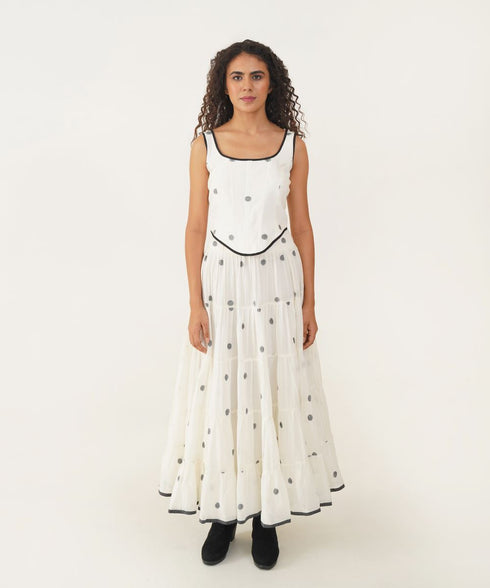 Oasis ivory Ivanna set