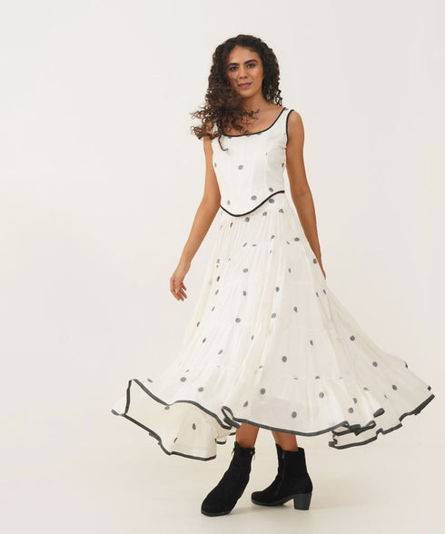 Oasis ivory Ivanna set