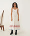 Oasis ivory kora dress