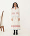 Oasis ivory kora set