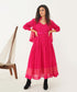 Oasis pink coral set