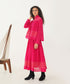 Oasis pink coral set