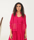 Oasis pink coral set