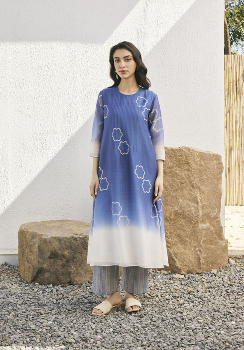 Ocean blue co-ord set