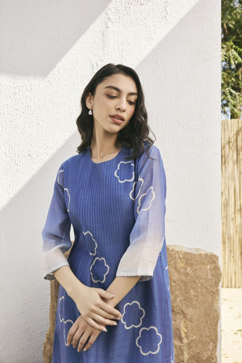 Ocean blue co-ord set