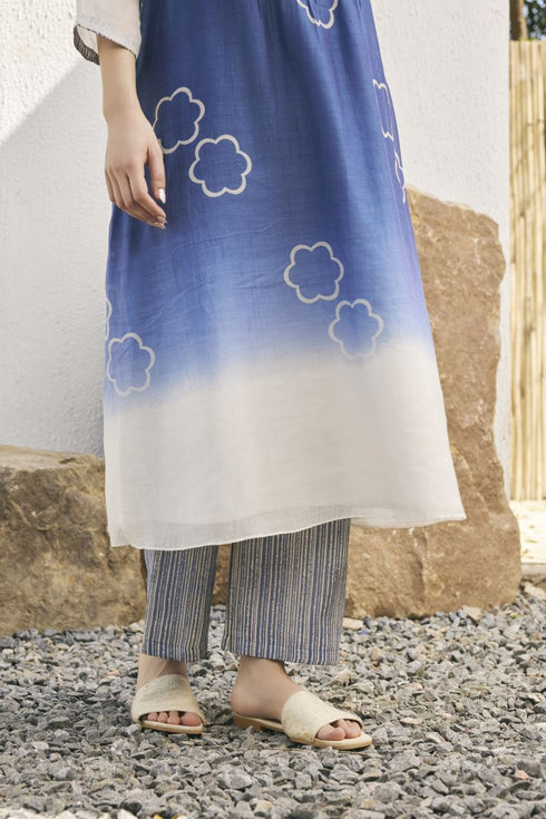 Ocean blue co-ord set