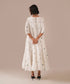 Ocean drape dress