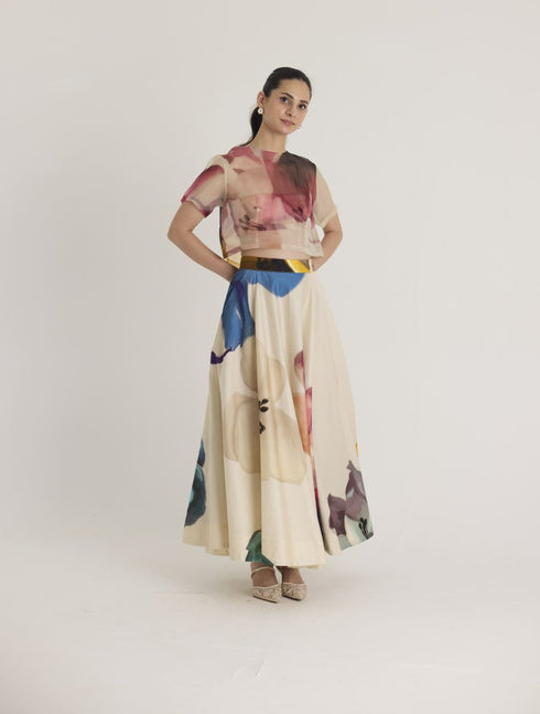 Off-white lila 3 piece set