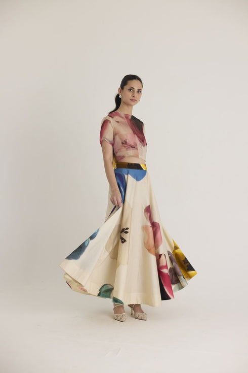 Off-white lila 3 piece set