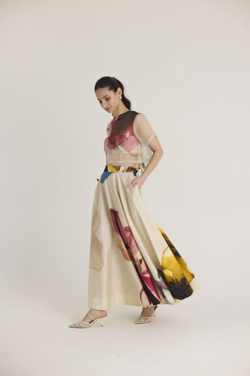 Off-white lila 3 piece set